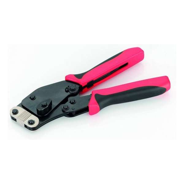 Cimco FLEXI-CRIMP PRO 101945 Perstang Adereindhulzen 0.5 tot 16 mm² Cimco FLEXI-CRIMP PRO 101945 Perstang Adereindhulzen 0.5 tot 16 mm²