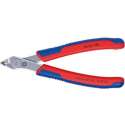 Knipex Super-Knips 78 23 125 Elektronica en fijnmechanica Printtang Zonder facet 125 mm