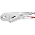 Knipex 40 04 250 Griptang Recht met uitsparing voor prisma 0 - 35 mm 250 mm
