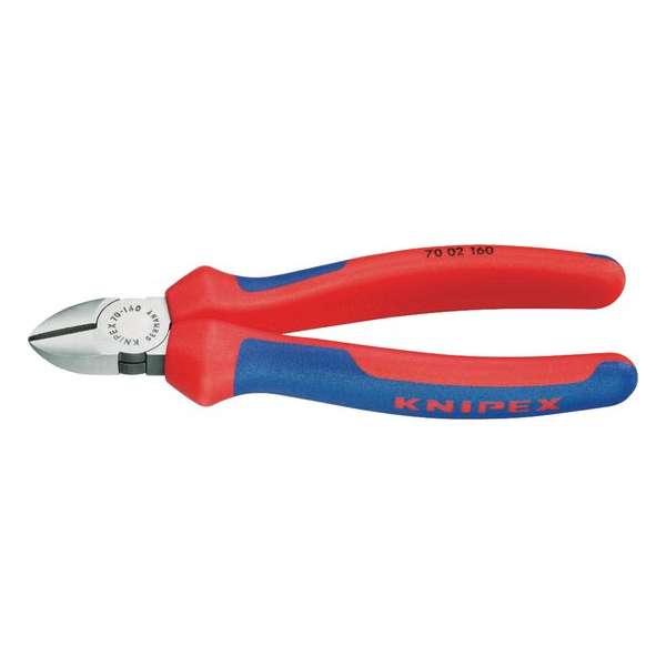 Knipex Zijsnijtang - 7002-160 Knipex Zijsnijtang - 7002-160