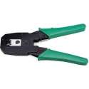 Raitool ™ CP01 RJ45 RJ11 RJ12 Net Cable Tangen kabelcrimper Network Krimpgereedschap