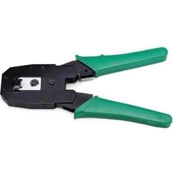 Raitool ™ CP01 RJ45 RJ11 RJ12 Net Cable Tangen kabelcrimper Network Krimpgereedschap