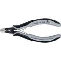 Knipex 79 22 125 ESD ESD Zijkniptang Zonder facet 125 mm