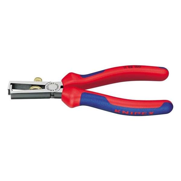 Knipex Isolatie-Afstrooptang - 160 mm Knipex Isolatie-Afstrooptang - 160 mm