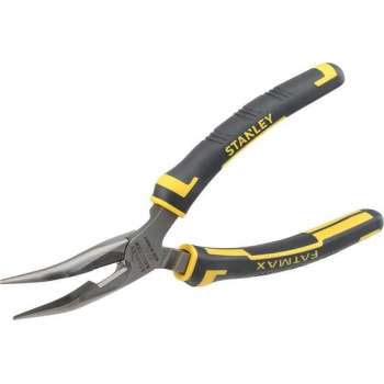 STANLEY Gebogen Telefoontangen FatMax 200 mm