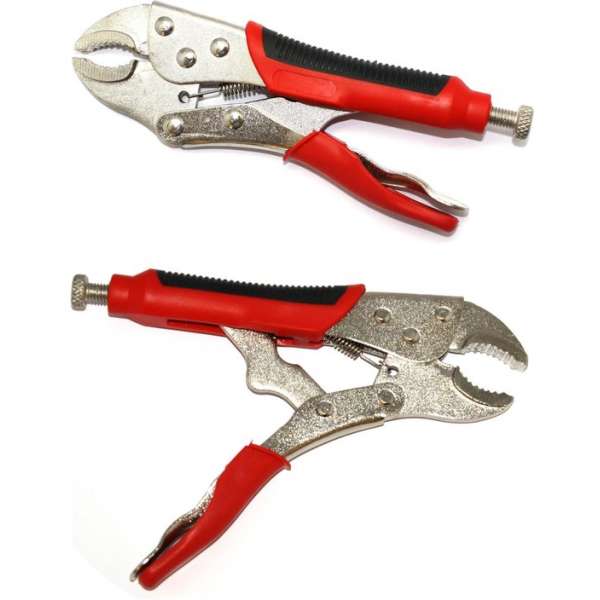 Griptang 18 cm - multifunctioneel en hittebestendig Griptang 18 cm - multifunctioneel en hittebestendig