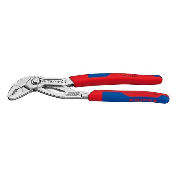 Knipex Cobra 87 05 250 Waterpomptang 46 mm 250 mm