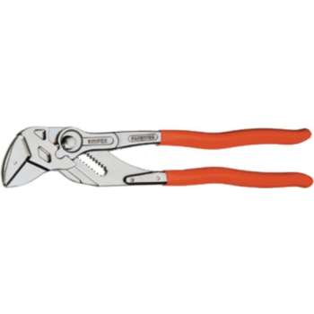 Knipex Schroefsleutel + Sleuteltang 150mm