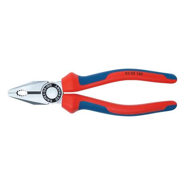 Knipex Combinatietang - 0302-180 Knipex Combinatietang - 0302-180