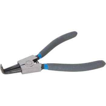 Silverline Gebogen buitenborgveertang