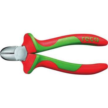 Reca Zijkniptang VDE 160 mm - 2K 1000 volt geschikt snijcapaciteit max. 4 mm