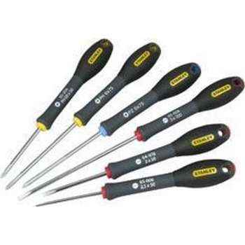 STANLEY FatMax Precisie Schroevendraaierset 6- delig