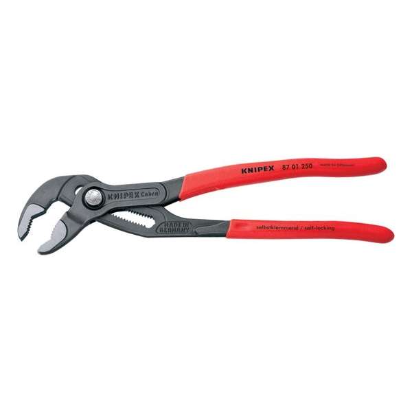 Knipex 8701250 Waterpomptang - 250mm Knipex 8701250 Waterpomptang - 250mm