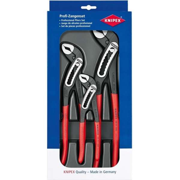 Knip Alligator-set 3-delig 002009V03 Knip Alligator-set 3-delig 002009V03