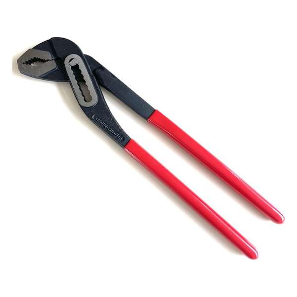 Waterpomptang - 30 cm - Rood Waterpomptang - 30 cm - Rood