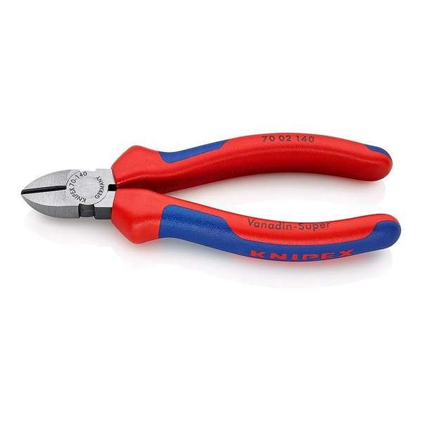 Knipex Zijsnijtang - 140 mm Knipex Zijsnijtang - 140 mm