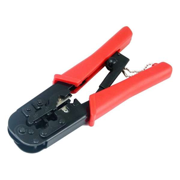 CablExpert T-WC-02 - Krimptang, RJ45 / RJ12 / RJ11 CablExpert T-WC-02 - Krimptang, RJ45 / RJ12 / RJ11