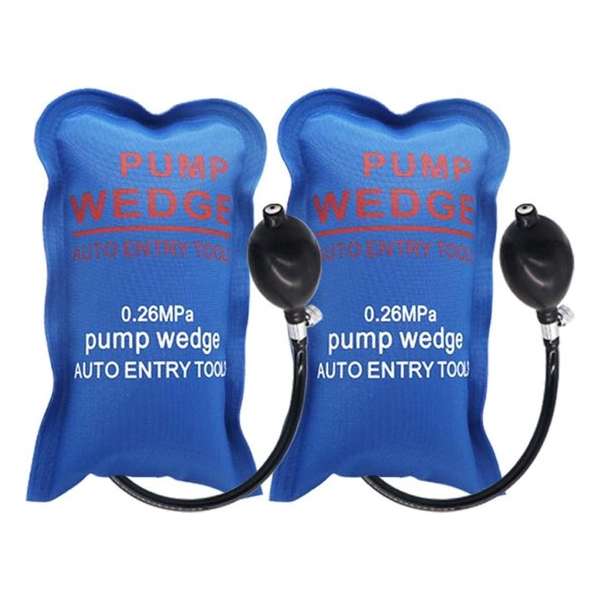 Montagekussen Met Pomp Opblaasbaar Set Deur Raam Klemmen Montage Binnen Buiten Montagekussen Met Pomp Opblaasbaar Set Deur Raam Klemmen Montage Binnen Buiten