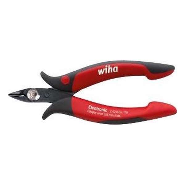 Wiha Z40011803 Electronic Wire Side Cutting Pliers 118 mm Wiha Z40011803 Electronic Wire Side Cutting Pliers 118 mm