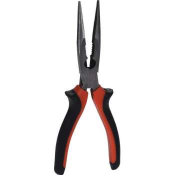 Langbektang/knijptang 20 cm - Klusbenodigdheden - Gereedschap - Kniptang voor moeilijk bereikbare plaatsen