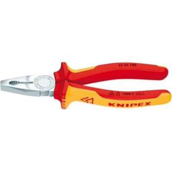 Knipex 306160 VDE Kracht Combinatietang - 160mm