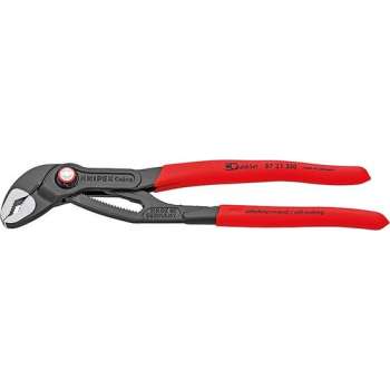Knipex Cobra Quickset 87 21 250 Waterpomptang 46 Mm 250 Mm