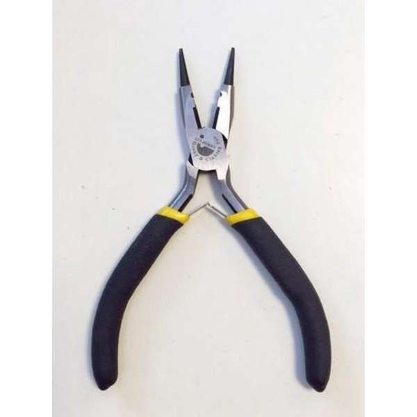 12326-3002 Hobby pliers: round nose combo w cutter, 13 cm | Rondbek tang met knipdeel 12326-3002 Hobby pliers: round nose combo w cutter, 13 cm | Rondbek tang met knipdeel