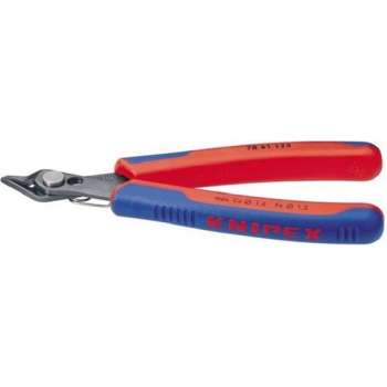Knipex kniptang - 'Super-Knips' - 125 mm - 78 61 125