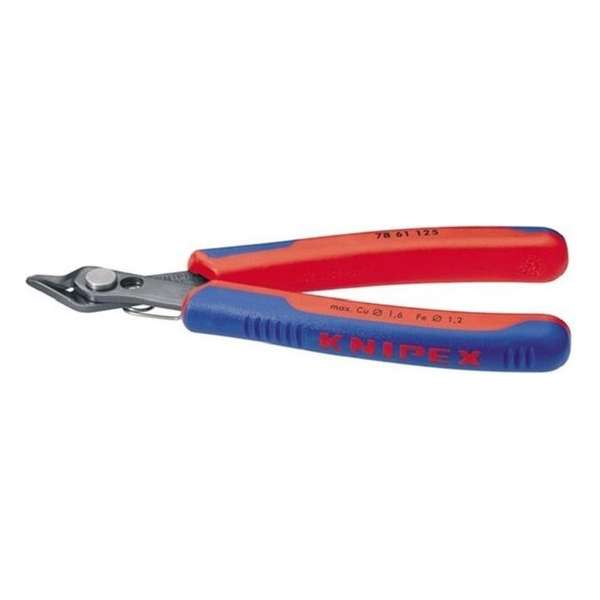 Knipex kniptang - 'Super-Knips' - 125 mm - 78 61 125 Knipex kniptang - 'Super-Knips' - 125 mm - 78 61 125