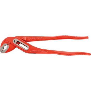 Waterpomptang CV-staal DINISO8976 240mm rood FORMAT