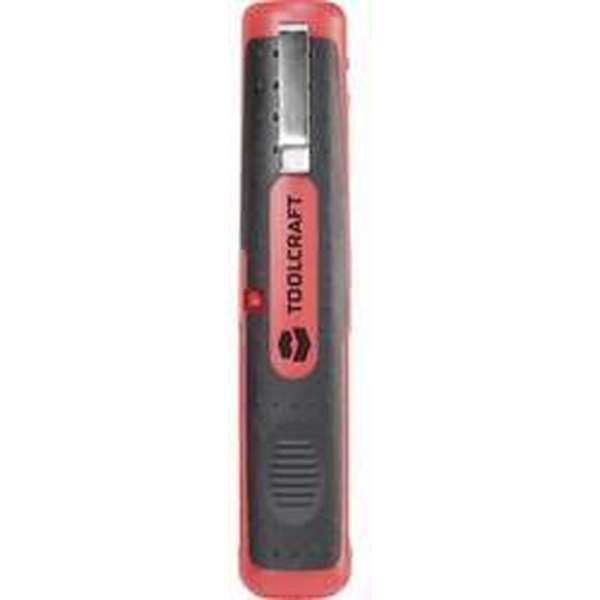 TOOLCRAFT TO-6586974 Kabelstripper Geschikt voor Ronde kabel, Kabel voor vochtige ruimte 8 tot 13 mm 0.5 tot 6 mm² TOOLCRAFT TO-6586974 Kabelstripper Geschikt voor Ronde kabel, Kabel voor vochtige ruimte 8 tot 13 mm 0.5 tot 6 mm²