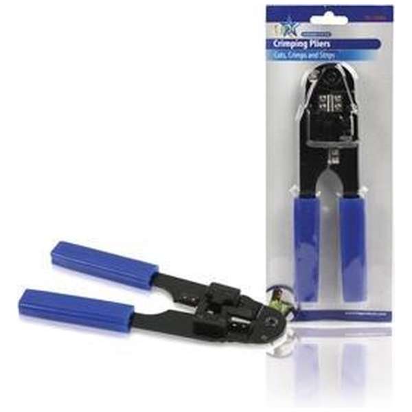 HQ - Modulaire Krimptang - blauw HQ - Modulaire Krimptang - blauw