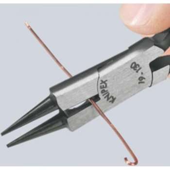Knipex buigtang rond 130 mm - 1901130