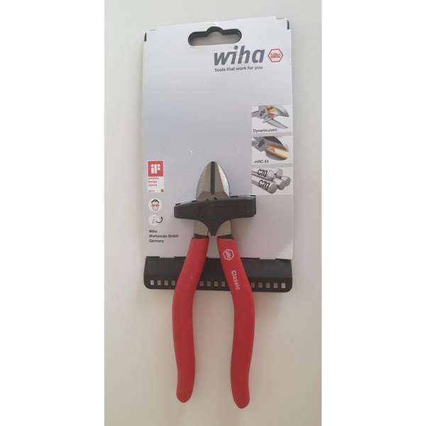 Wiha Zijkniptang Classic (27347) 160 mm Wiha Zijkniptang Classic (27347) 160 mm