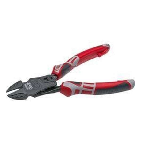 NWS Fantastico 138-69-180 Werkplaats Zijkniptang Met facet 180 mm NWS Fantastico 138-69-180 Werkplaats Zijkniptang Met facet 180 mm