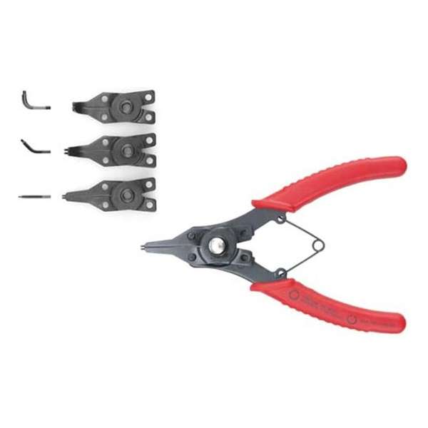 Yato Combinatie Circliptang Inwendig/Uitwendig Yato Combinatie Circliptang Inwendig/Uitwendig
