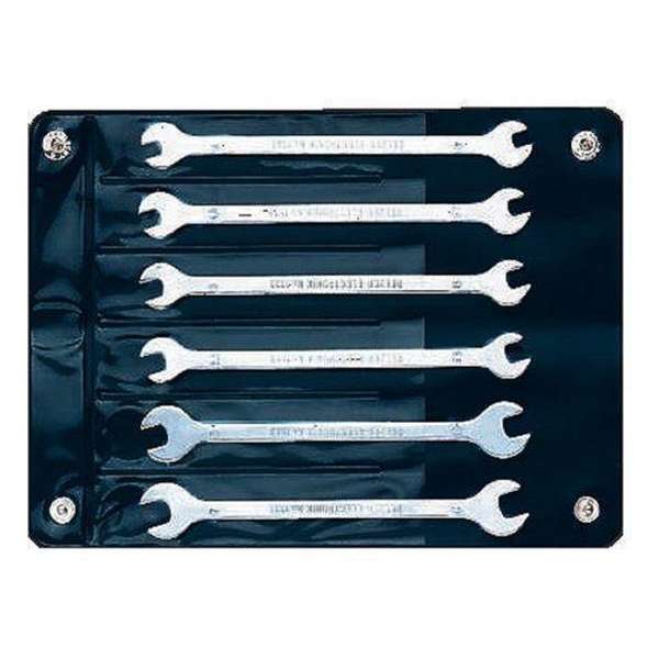 STEEKSLEUTELSET 6D STEEKSLEUTELSET 6D