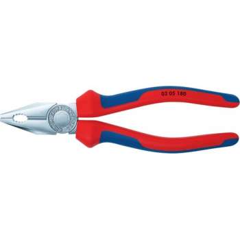 Knipex Kombi-tang verchroomd comfort 160 mm