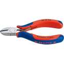Knipex 70 15 110 Werkplaats Zijkniptang Met facet 110 mm