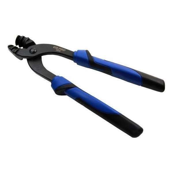 Professionele remleiding buigtang 4,75 en 6 mm Professionele remleiding buigtang 4,75 en 6 mm