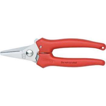 Knipex 95 05 140 Combischaar 140 mm Rood