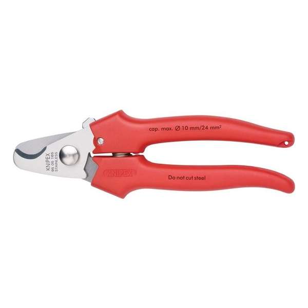 Knipex 9505165 Kabelschaar - 165mm Knipex 9505165 Kabelschaar - 165mm
