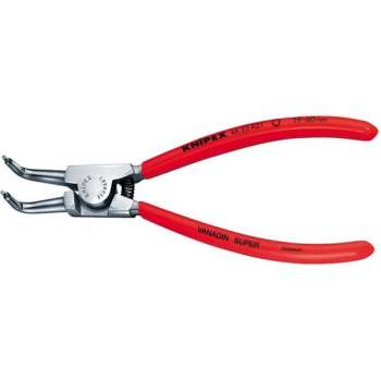 Knipex Borgringtang voor buitenringen gebogen 125mm