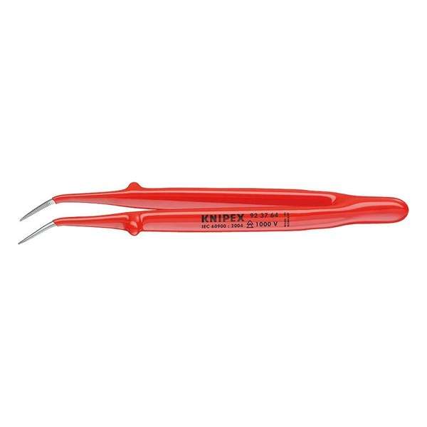 Knipex 923764 VDE Precisie Pincet - 150mm Knipex 923764 VDE Precisie Pincet - 150mm