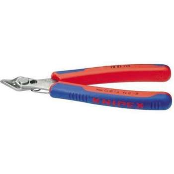 Knipex Super Knips 78 03 125 SB Zijkniptang 125 mm