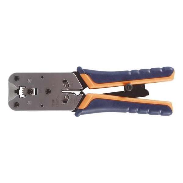 Professionele Krimptang Voor Modulaire Connector 8P8C (Rj45) Professionele Krimptang Voor Modulaire Connector 8P8C (Rj45)