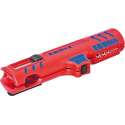 Knipex 16 85 125 SB Kabelstripper Geschikt voor Ronde kabel, Kabel voor vochtige ruimte 8 tot 13 mm 0.2 tot 4.0 mm²