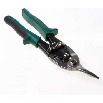 Ironside Blikschaar rechts voor plaat tot 1.2mm en RVS AISI-304 tot 0.7mm