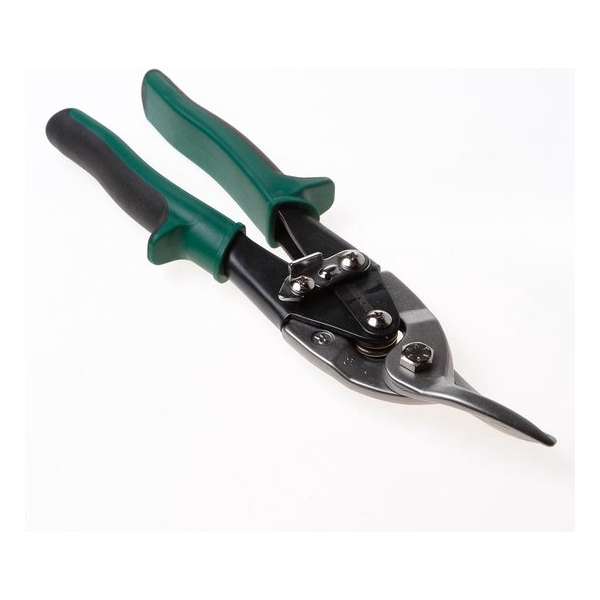 Ironside Blikschaar rechts voor plaat tot 1.2mm en RVS AISI-304 tot 0.7mm Ironside Blikschaar rechts voor plaat tot 1.2mm en RVS AISI-304 tot 0.7mm
