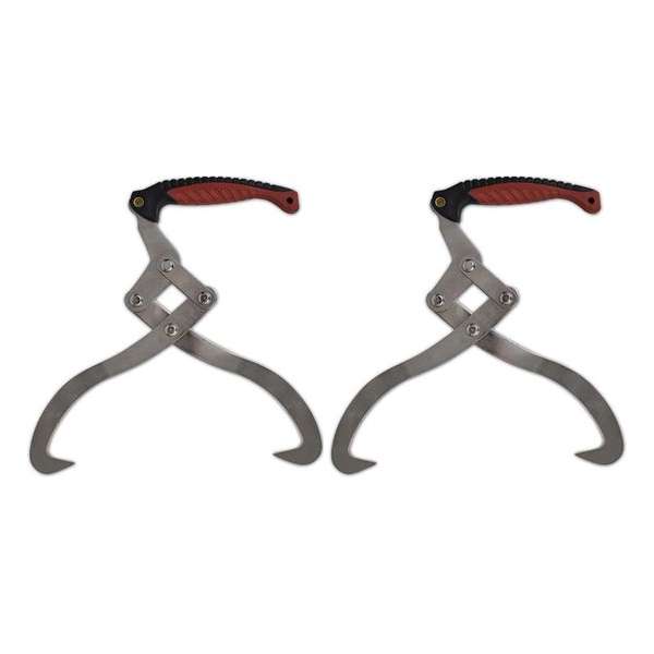 vidaXL Handpaktang met TPR handvat (2 stuks) vidaXL Handpaktang met TPR handvat (2 stuks)
